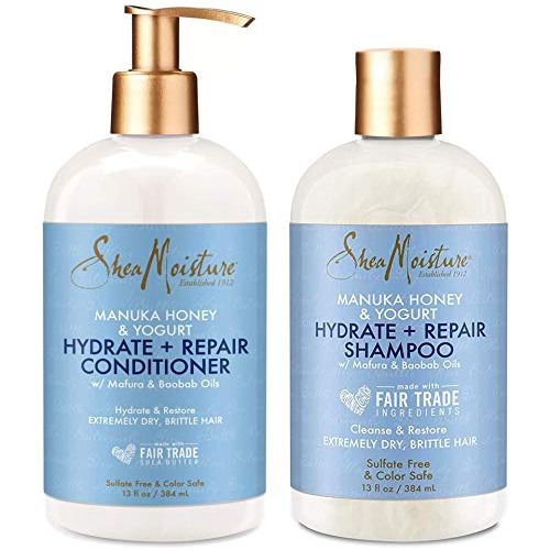 Sheamoisture Hydrate Quot; Reparar El Acondicionador 6ns6x