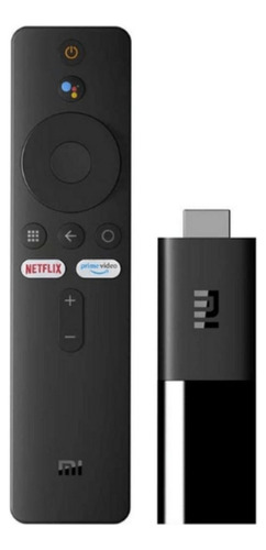 Xiaomi Mi Tv Stick Reproductor De Streaming