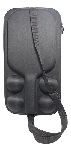 Bolsa Para Raqueta De Tenis De Mesa, Bolso De Mano, Cubierta