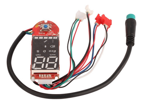 Accesorios Para Patinetes Eléctricos M365 Scooter Display Me