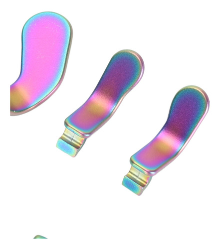 Acessórios De Manípulos De Metal Blue Controller Para One El