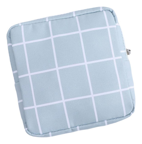 . Bolsa Sanitaria Portátil De 2 Piezas, Servilleta,