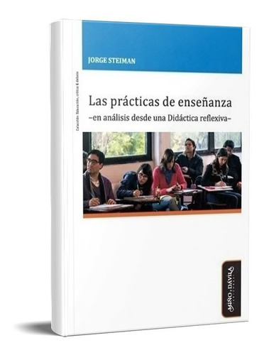 Imagen 1 de 6 de Prácticas De Enseñanza Didáctica Steiman (myd)