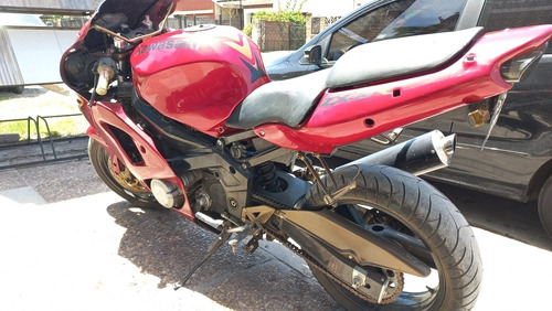 Imagen 2 de 5 de Kawasaki Xz6