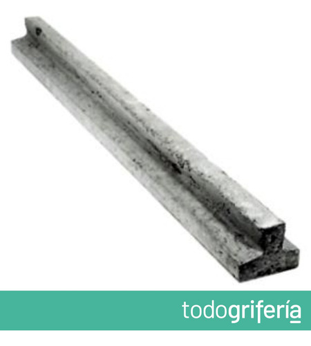 Viga Vigueta Pretensada De Hormigon 3,40 Metros