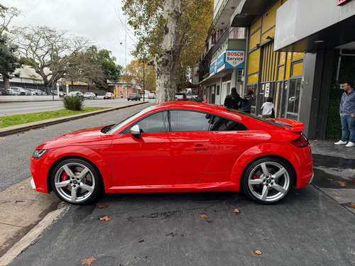 Audi TT RS Coupe 2.5 Tfsi Stronic 400cv Quattro