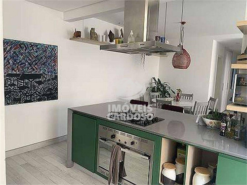 Apartamento Com 3 Dormitórios À Venda, 95 M² Por R$ 1.065.000 - Vila Leopoldina - São Paulo/sp - Ap18565