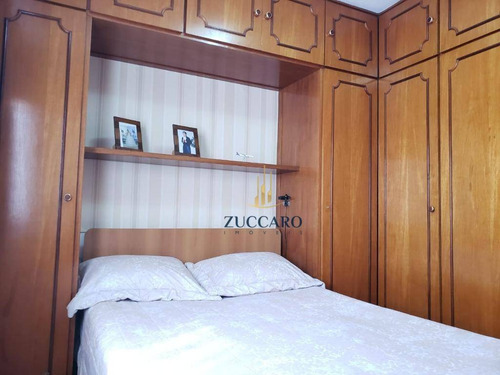 Lindo Apartamento No Macedo, Condomínio Lisboa, 88m², 1 Vaga, Estuda Permuta. - Ap16300