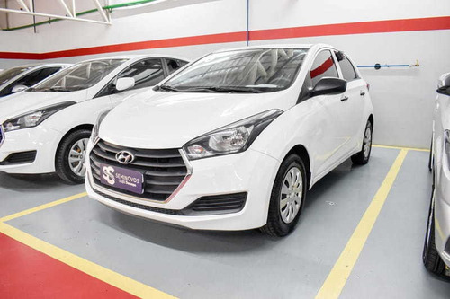 Imagem 1 de 15 de Hyundai Hb20 1.0 Comfort