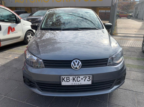 Volkswagen Voyage Power 1.6 2018