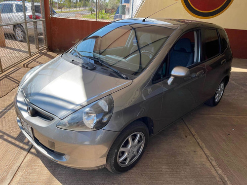 Imagen 1 de 14 de Honda Fit Lx At Cvt 2007