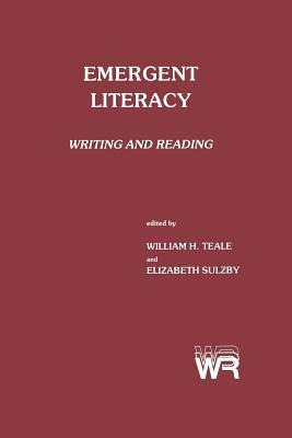 Libro Emergent Literacy - William H Teale