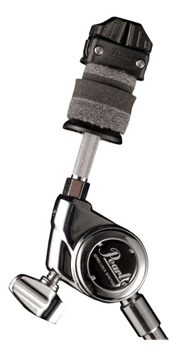 Soporte Pearl C-1030 Recto De Platillo Pata Doble Gyro Lock