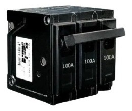 Breaker Empotrable   3 X 100 Amperios Promoción