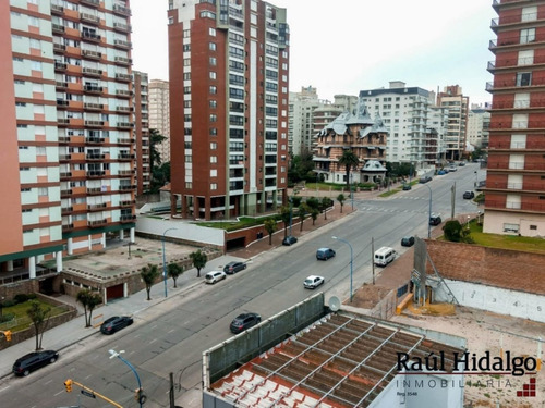 Departamento De 1 Ambiente Con Balcon A La Calle