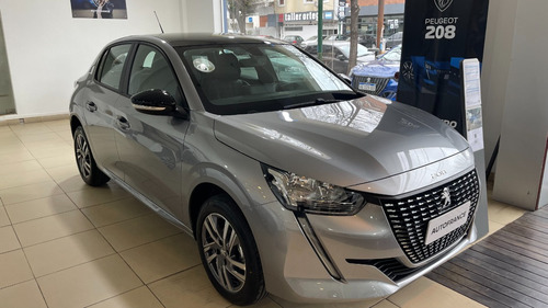 Imagen 5 de 25 de Peugeot 208 Allure Pack Am24