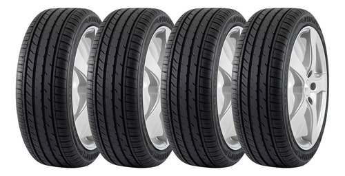 Kit 4 Pneu Davanti Aro 18 245/45r18 100w Dx640