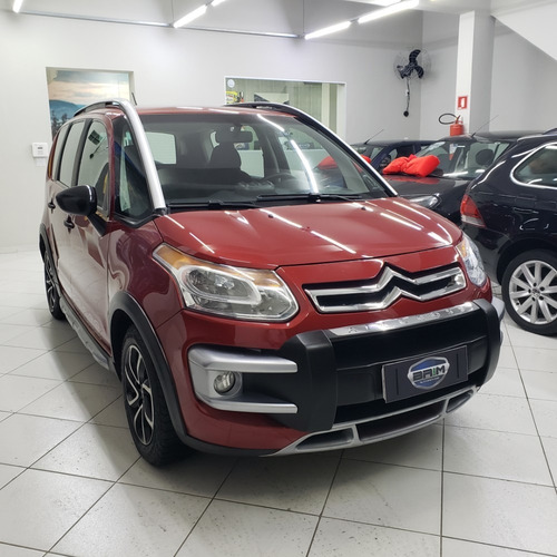 Aircross 1.6 Glx Mecanico - Completo