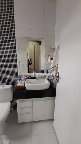 Cobertura Com 3 Dormitórios À Venda, 140 M² Por R$ 455.000,00 - Vila Francisco Matarazzo - Santo André/sp - Co0222