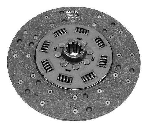 Disco 280mm 5346 Mercedes Benz 1111 1113 609 709 710