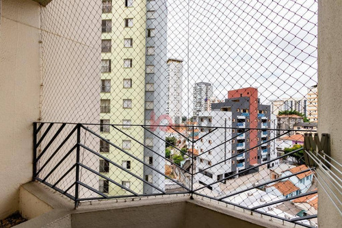 Imagem 20 de 20 de Apartamento Para Alugar, 53 M² Por R$ 2.000,00/mês - Chácara Inglesa - São Paulo/sp - Ap2906
