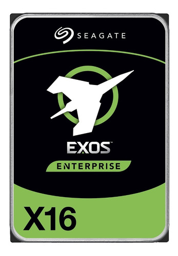 Hd Enterprise 10tb Seagate Exos Sata 6gb/s 7200rpm 256mb