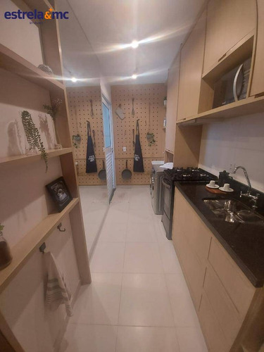 Imagem 13 de 14 de Apartamento Com 2 Quartos E 1 Banheiro À Venda, 36 M² Por R$ 259.900 - 333