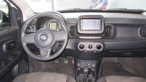 Fiat Mobi 1.0 Like Flex 5p