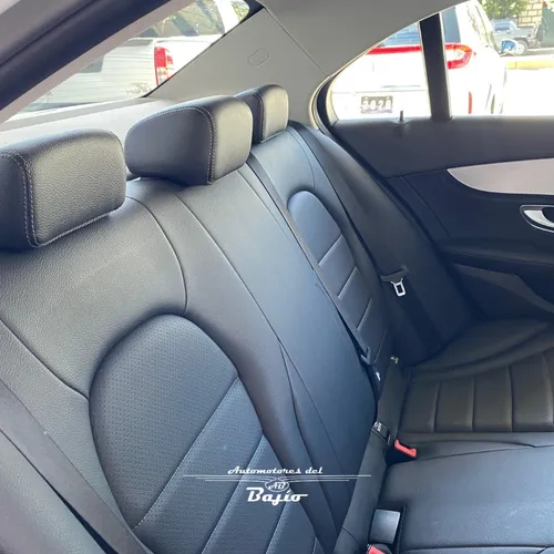 Mercedes-Benz C200 4 Sport 4p At
