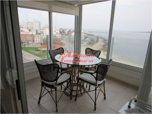 Alquiler De Apartamento De 3 Dormitorios En Punta Del Este