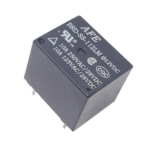 Rele Relay Brd-ss-112 (elegir)