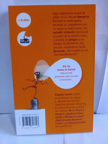 Lote X 3 Libros Demetrio Latov - Angeles Durini