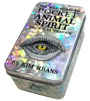 Comprar Book : The Wild Unknown Pocket Animal Spirit Deck - Krans,.