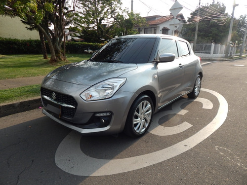 Suzuki Swift Hibrido 2022