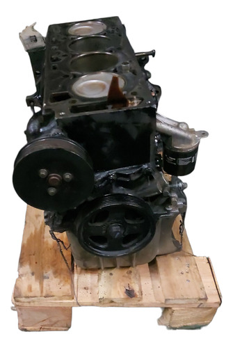 Motor Semiarmado Ford Fiesta Ecosport Focus Ka 1.6 8v Rocam (Usado)