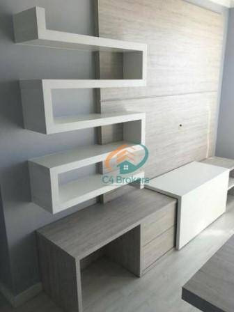Apartamento Com 2 Dormitórios À Venda, 45 M² Por R$ 240.000,00 - Jardim Las Vegas - Guarulhos/sp - Ap0947