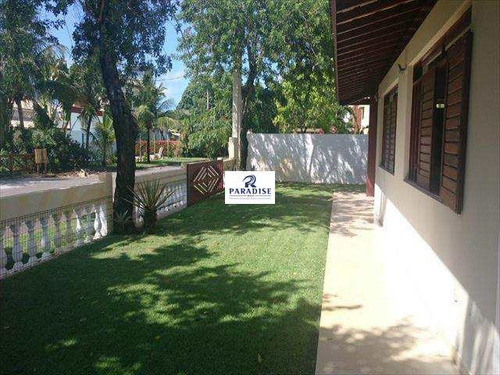 Imagem 5 de 30 de Casa Com 5 Dorms, Guarajuba, Camaçari - R$ 2.5 Mi, Cod: 61500 - V61500