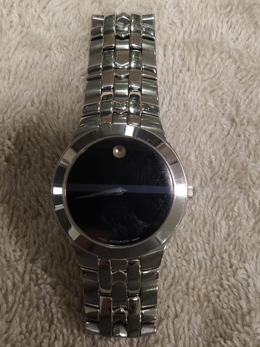 Relógio Movado, Feminino, Analógico, Belíssimo Designer
