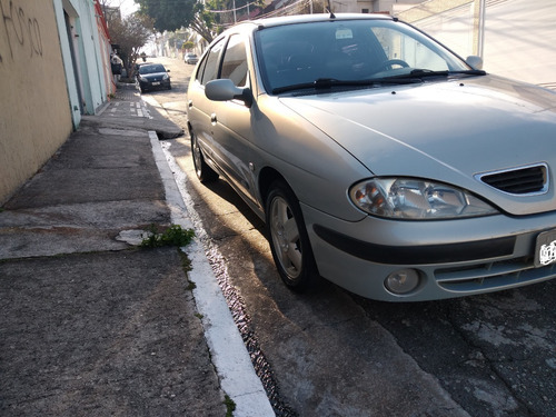 Renault Megane Hatch