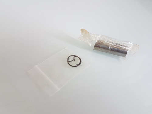 Kit Pistão Sem Anéis 0,25 Para Ciclomotor Hero Puch - Kmp