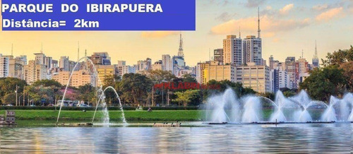 Imagem 4 de 30 de Vila Mariana - Ibirapuera - Metrô Ana Rosa - Magnífico Condomínio De Alto Padrão - 246m² - 4 Suítes Sacada Gourmet - Ap10747