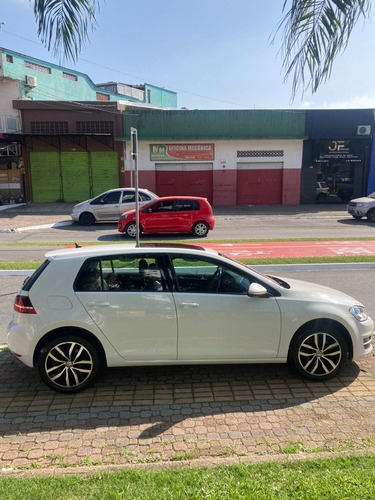 Imagem 13 de 25 de Volkswagen Golf 2016 1.4 Tsi Highline Flex Aut.5p