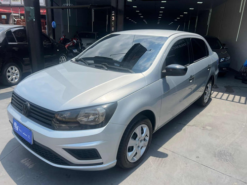 Volkswagen Voyage 1.6 Msi Total Flex 4p