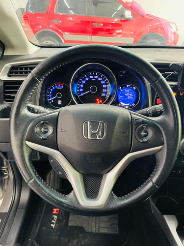 Honda Fit Honda Fit 1.5 16v EX CVT (Flex)