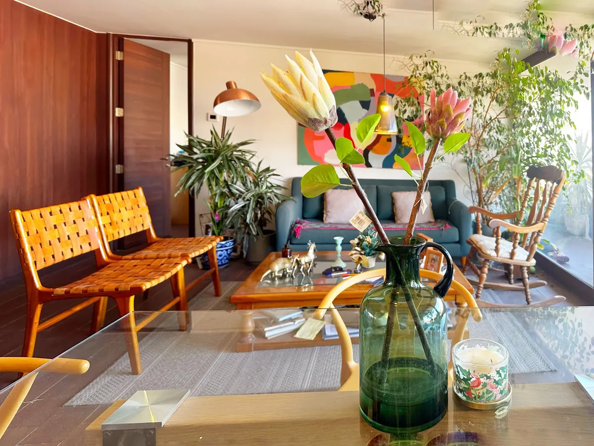 Imagen 1 de 19 de Venta Departamento Plaza La Alcaldesa Provide (160516)