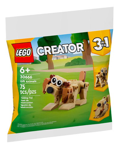 Lego Animales Para Regalar