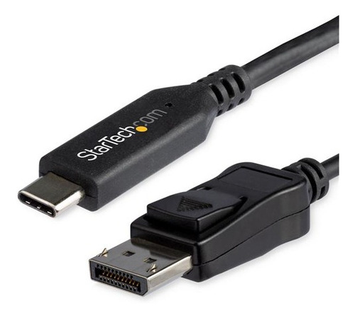 Cable Startech Usb-c Macho - Displayport Macho 1.8 Metros