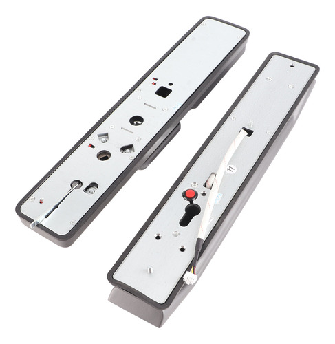 Puerta Electrónica De Seguridad Smart Lock, Reconocimiento F