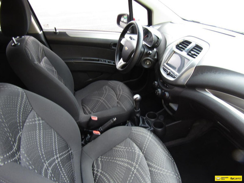 Chevrolet Spark Gt Mt 1200cc Aa
