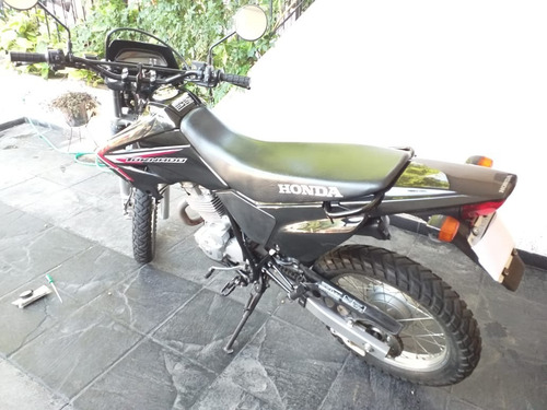 Honda Tornado Xr250